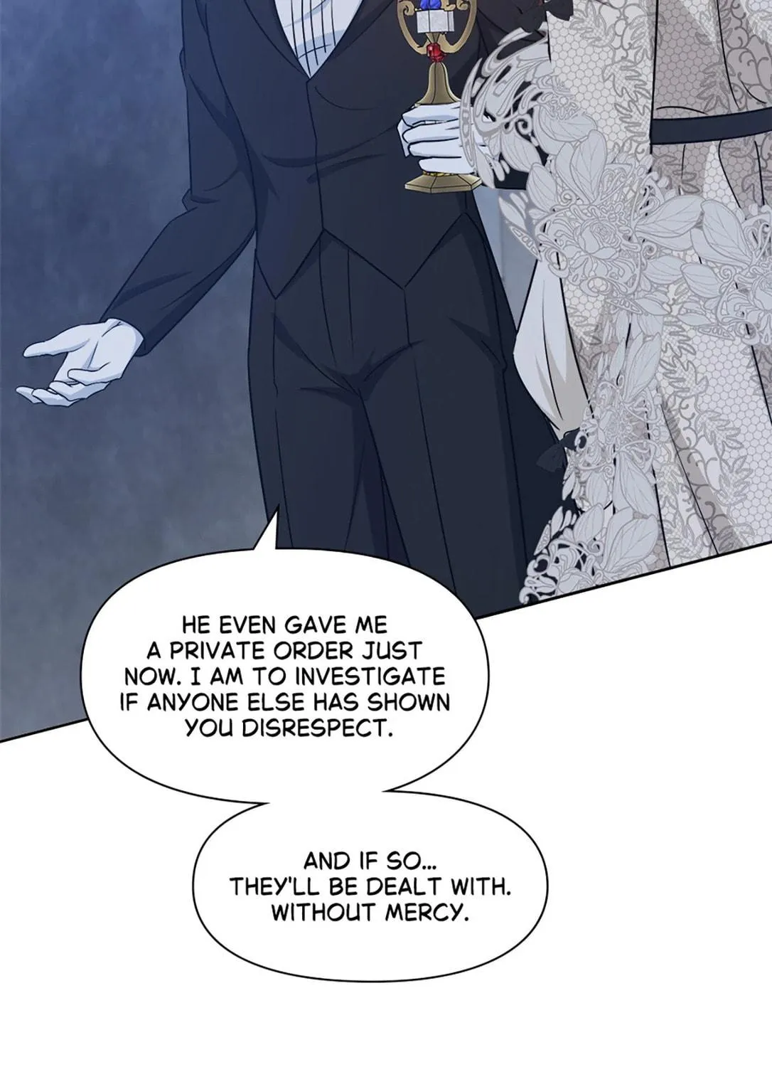 The Maid's Devoted Phantom Duke Chapter 30 page 33 - 