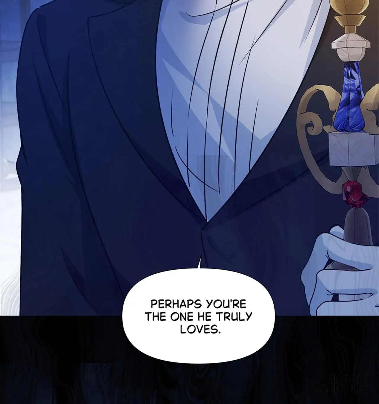 The Maid's Devoted Phantom Duke Chapter 30 page 37 - 