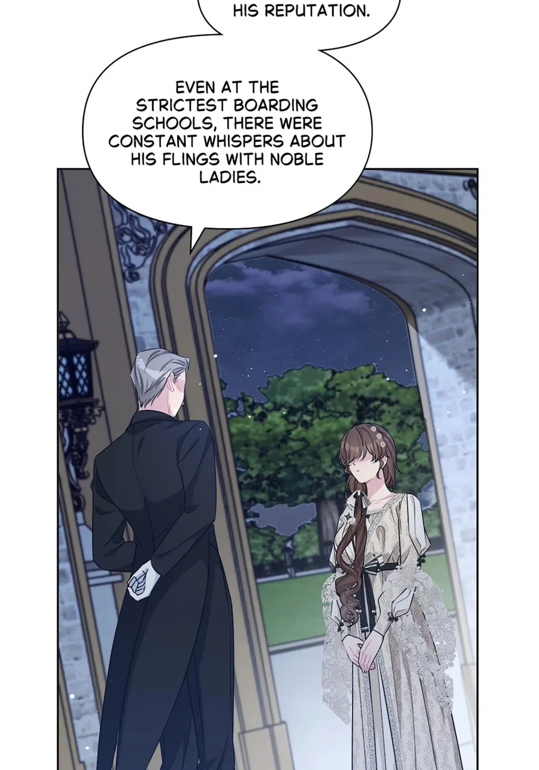 The Maid's Devoted Phantom Duke Chapter 30 page 6 - 