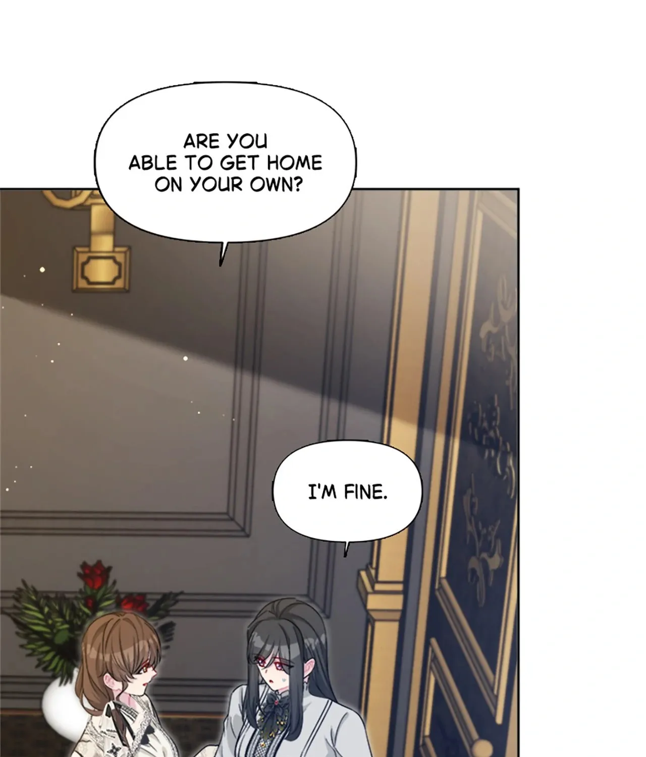 The Maid's Devoted Phantom Duke Chapter 31 page 104 - 