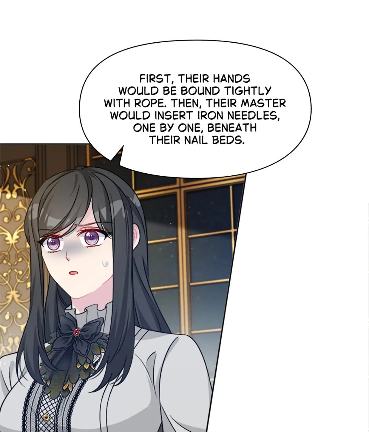 The Maid's Devoted Phantom Duke Chapter 31 page 26 - 