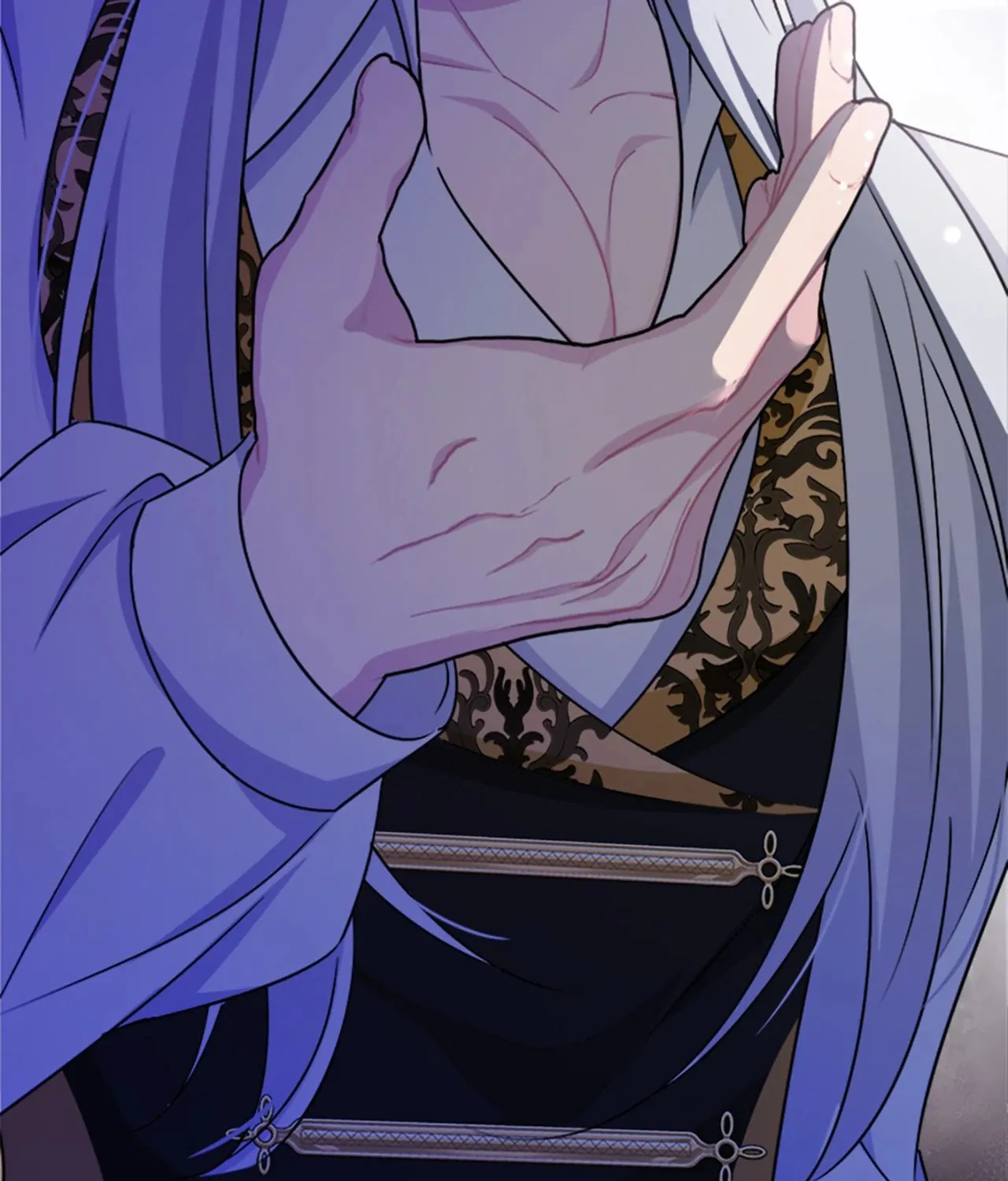 The Maid's Devoted Phantom Duke Chapter 31 page 36 - 