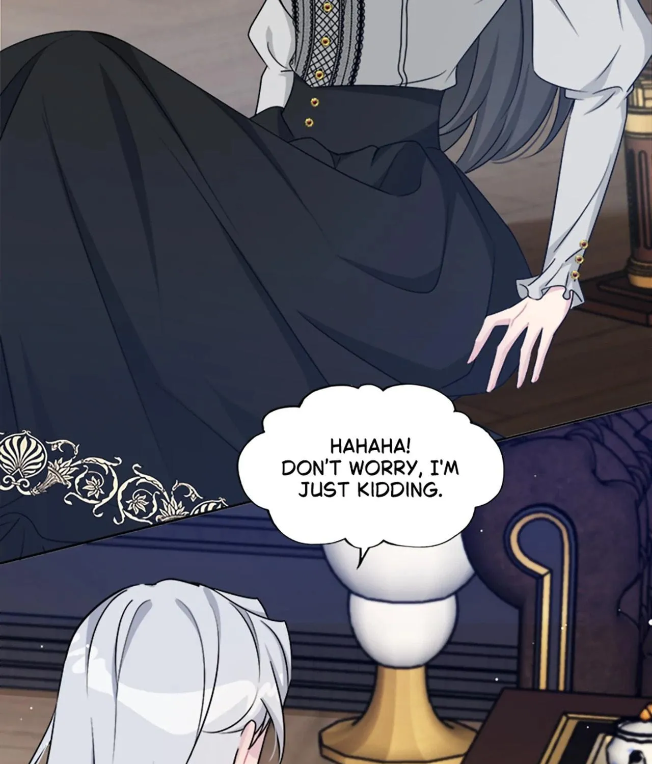 The Maid's Devoted Phantom Duke Chapter 31 page 39 - 