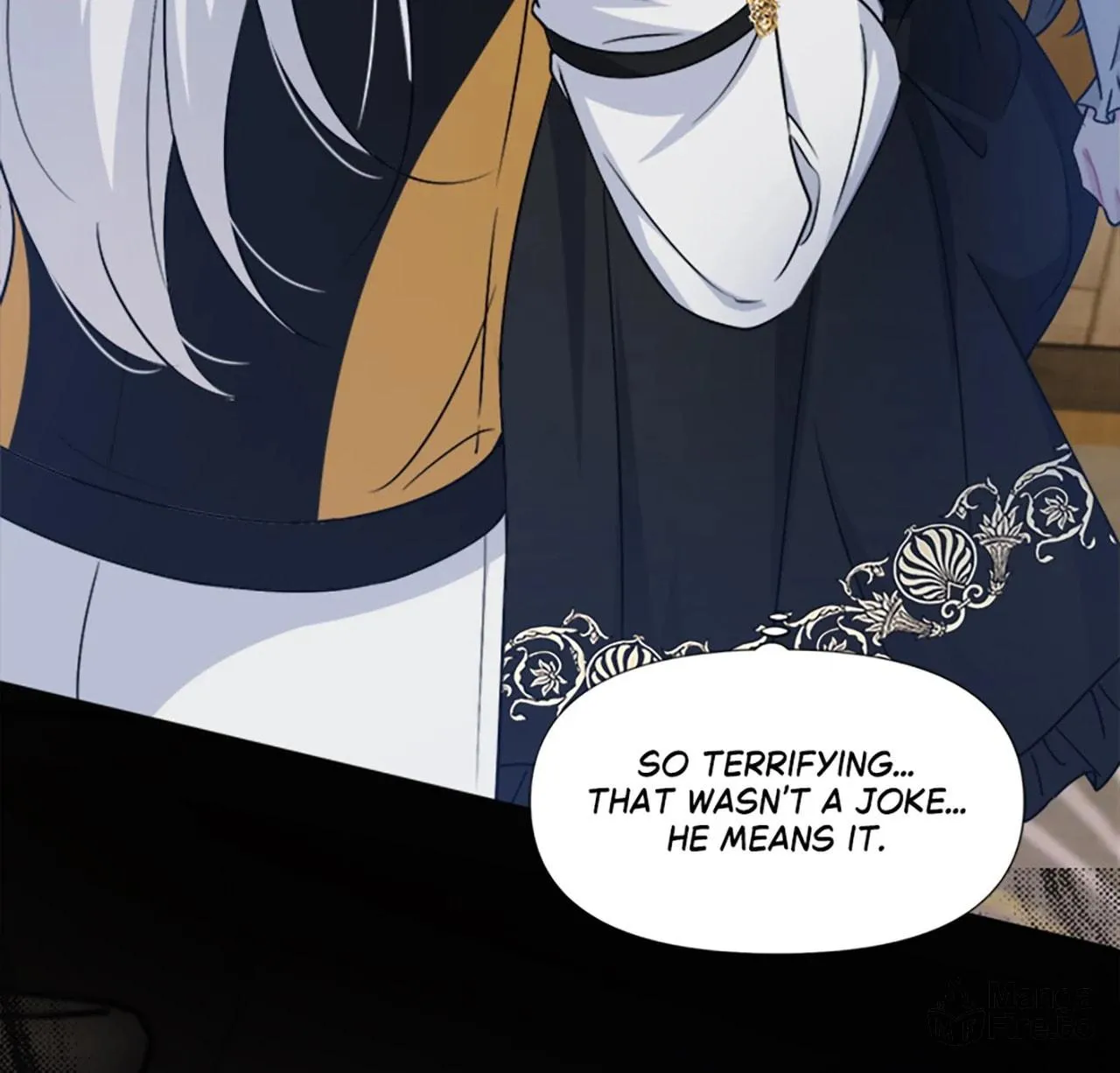 The Maid's Devoted Phantom Duke Chapter 31 page 41 - 