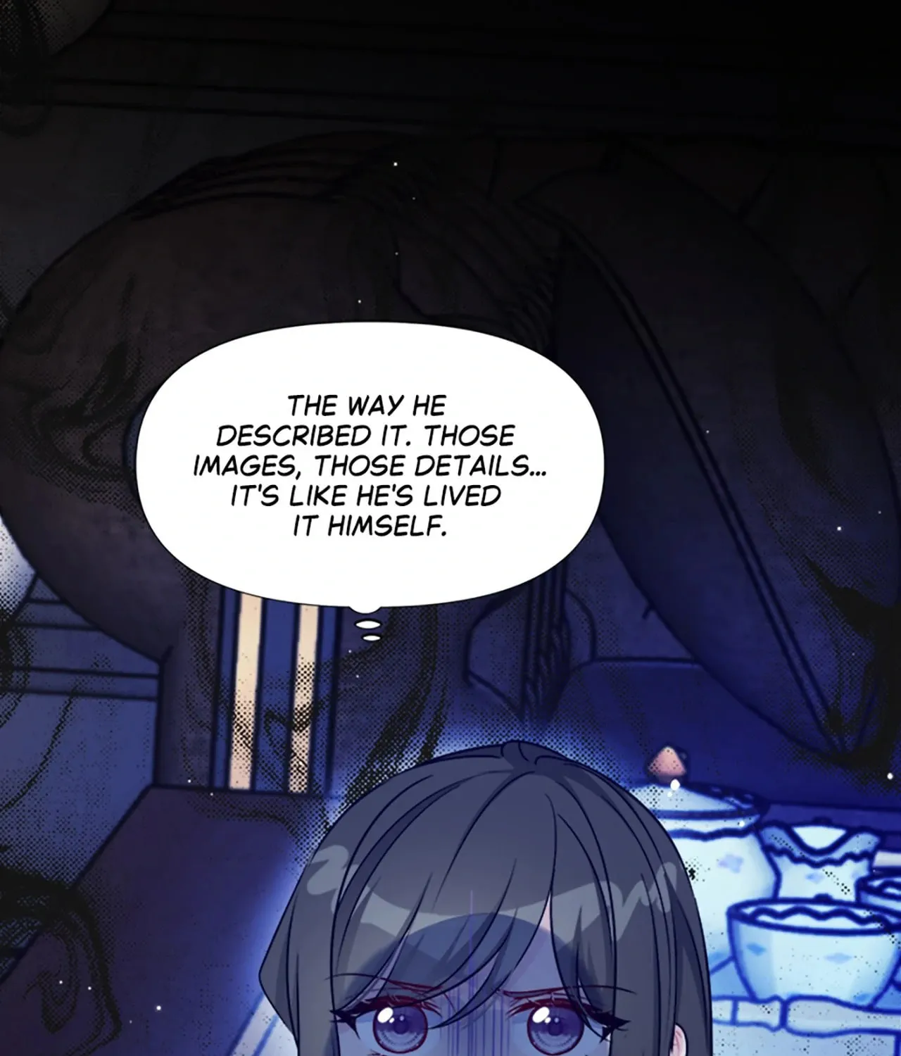 The Maid's Devoted Phantom Duke Chapter 31 page 42 - 