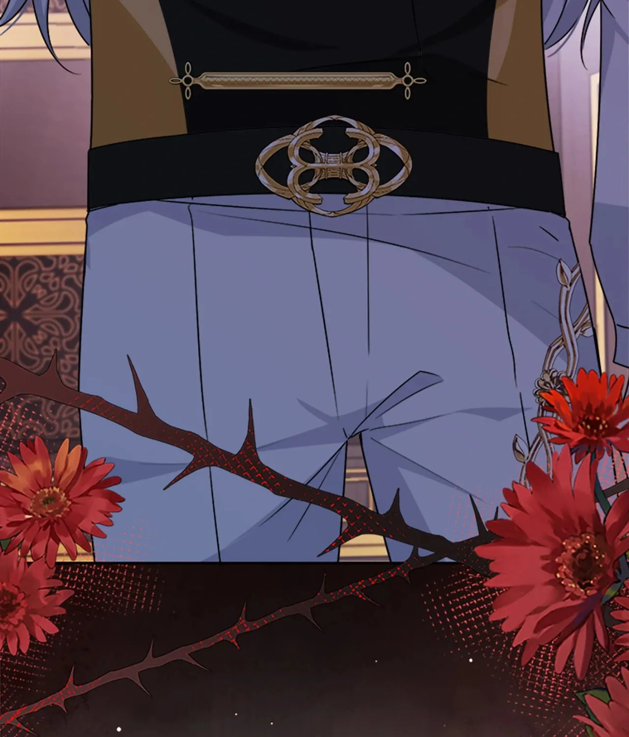 The Maid's Devoted Phantom Duke Chapter 31 page 51 - 
