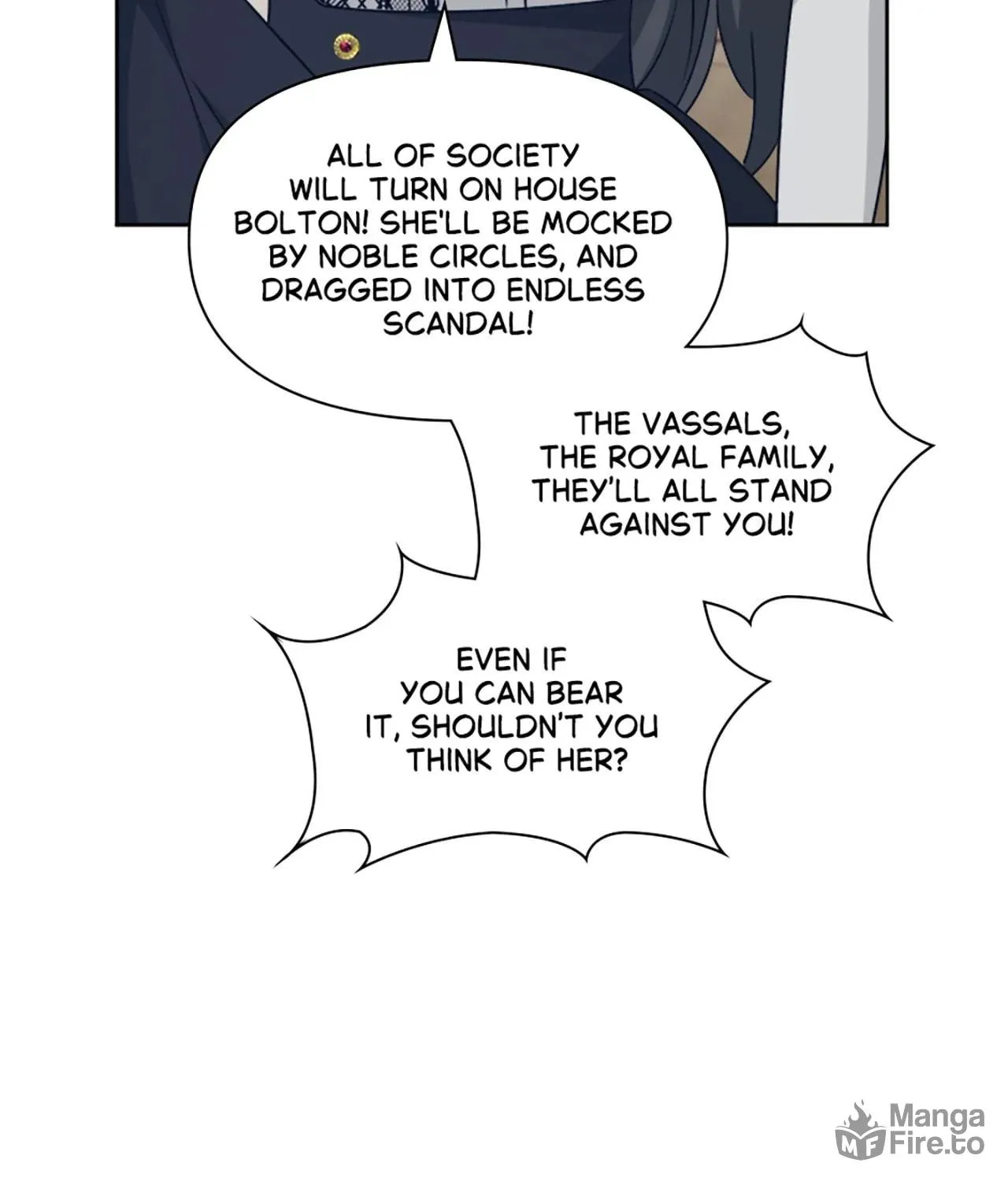 The Maid's Devoted Phantom Duke Chapter 31 page 55 - 