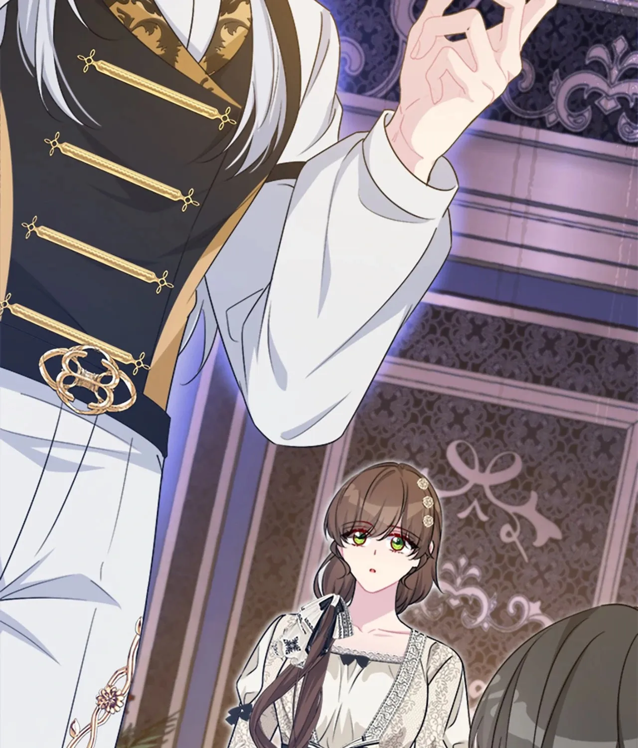 The Maid's Devoted Phantom Duke Chapter 31 page 73 - 