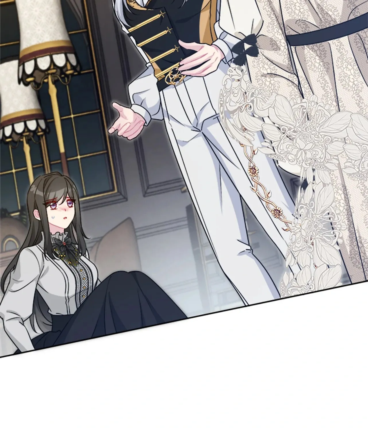 The Maid's Devoted Phantom Duke Chapter 31 page 87 - 