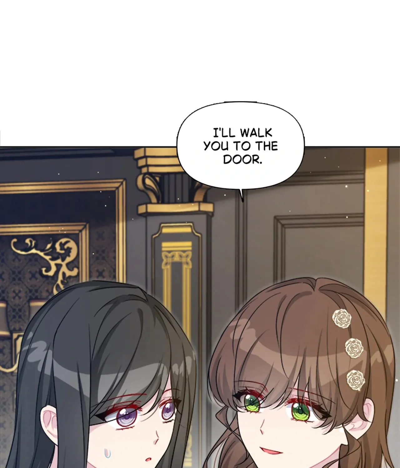 The Maid's Devoted Phantom Duke Chapter 31 page 95 - 
