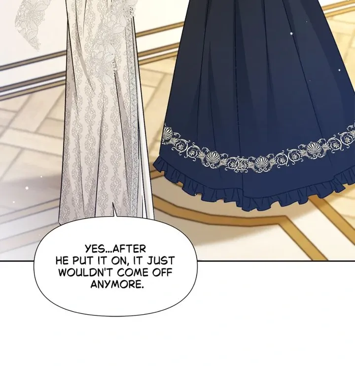 The Maid's Devoted Phantom Duke Chapter 33 page 11 - 