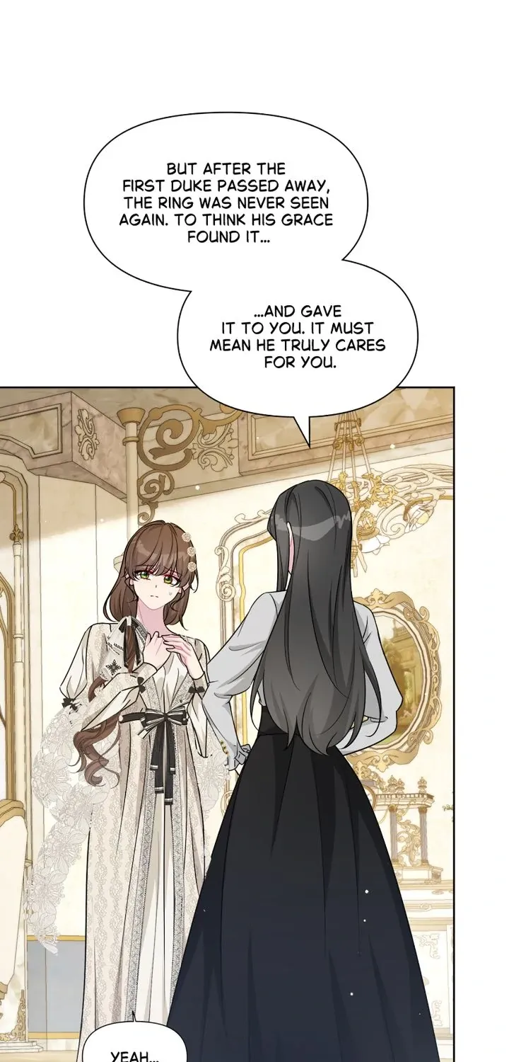 The Maid's Devoted Phantom Duke Chapter 33 page 19 - 