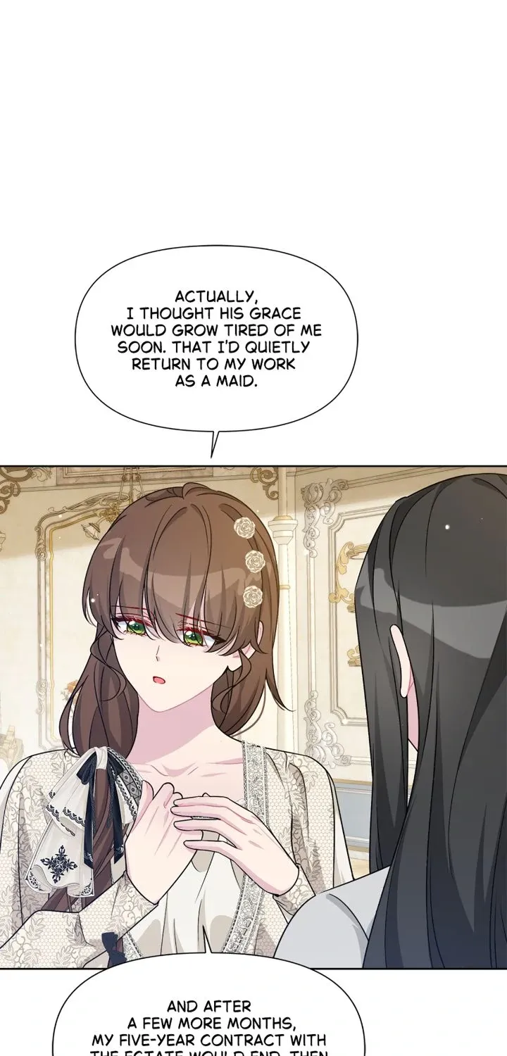 The Maid's Devoted Phantom Duke Chapter 33 page 21 - 