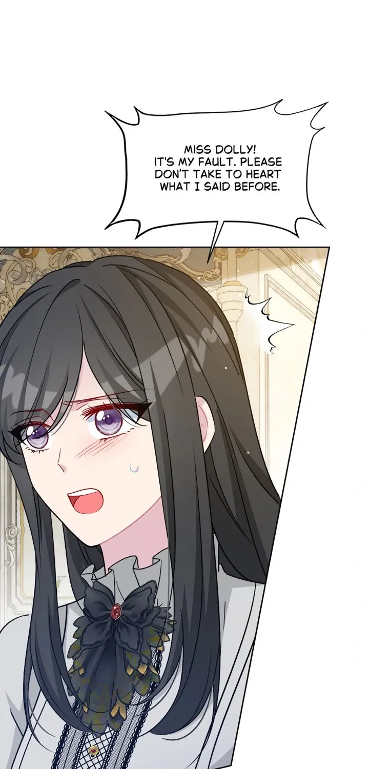 The Maid's Devoted Phantom Duke Chapter 33 page 28 - 