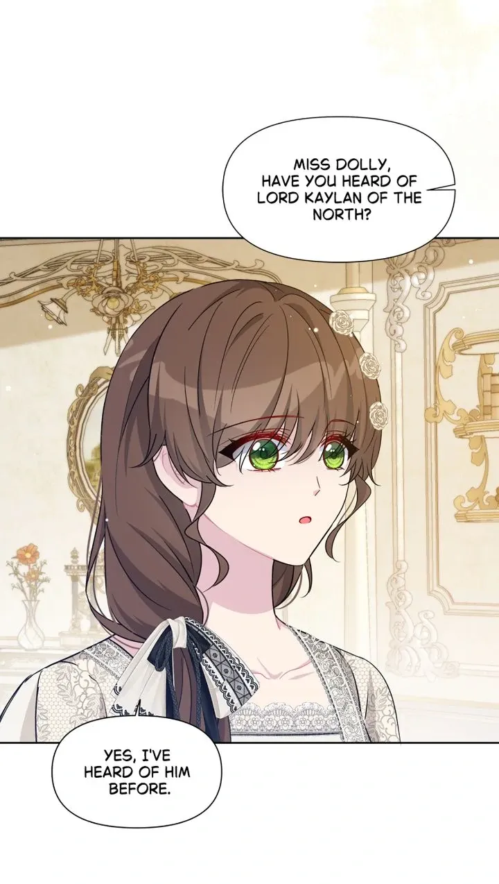 The Maid's Devoted Phantom Duke Chapter 33 page 36 - 