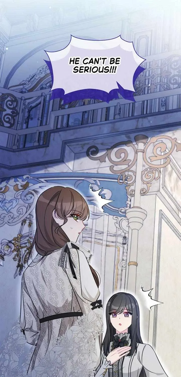 The Maid's Devoted Phantom Duke Chapter 33 page 42 - 