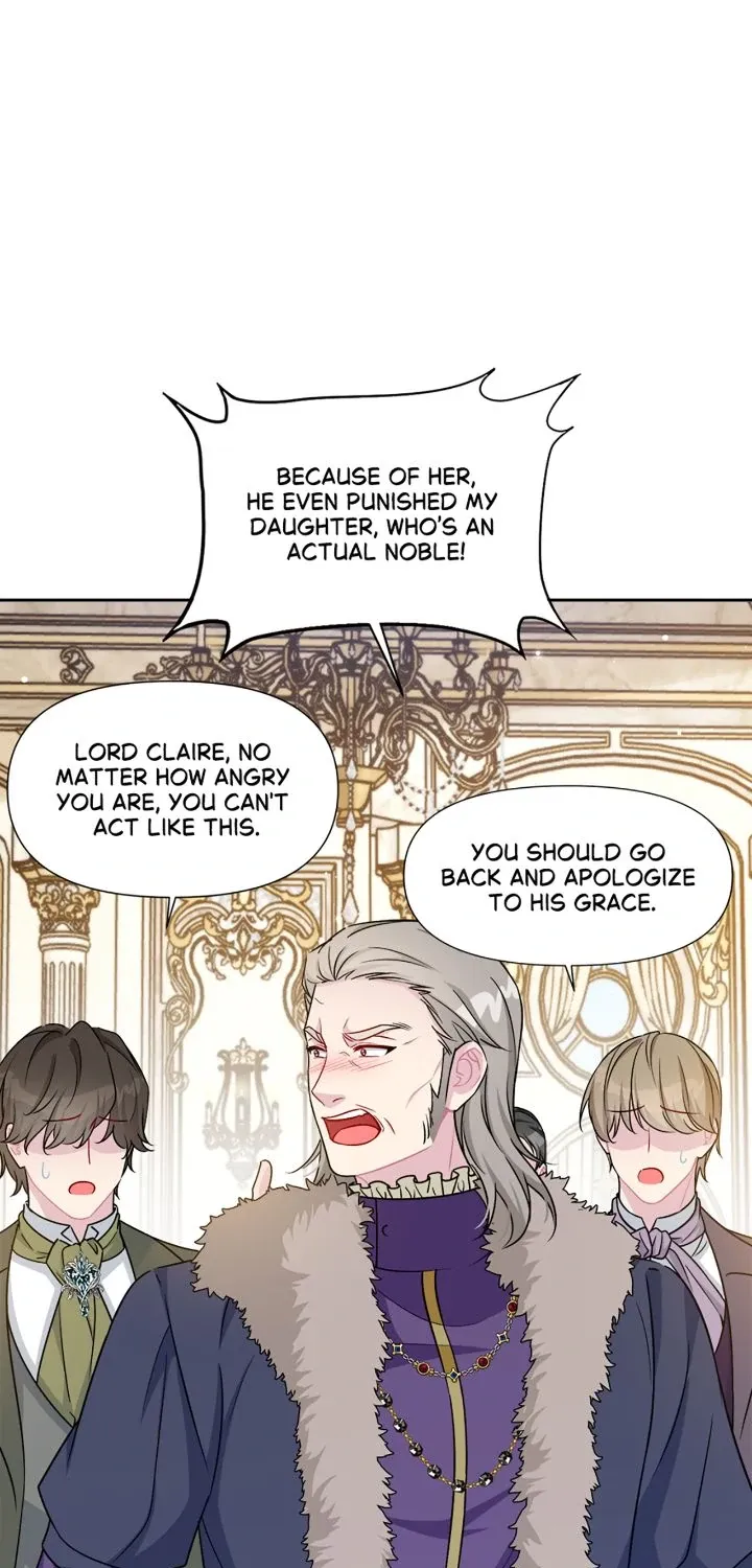 The Maid's Devoted Phantom Duke Chapter 33 page 46 - 
