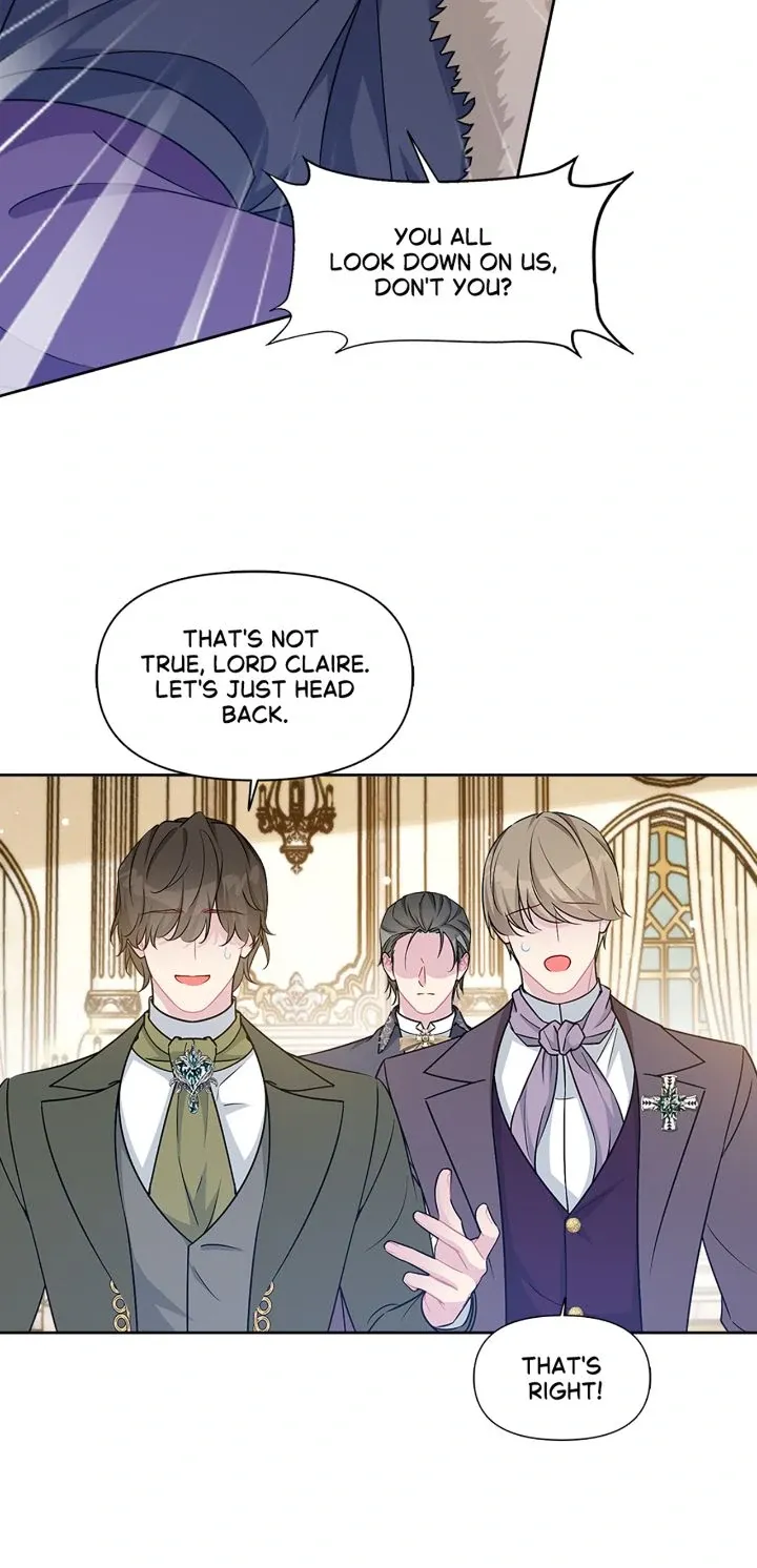 The Maid's Devoted Phantom Duke Chapter 33 page 50 - 