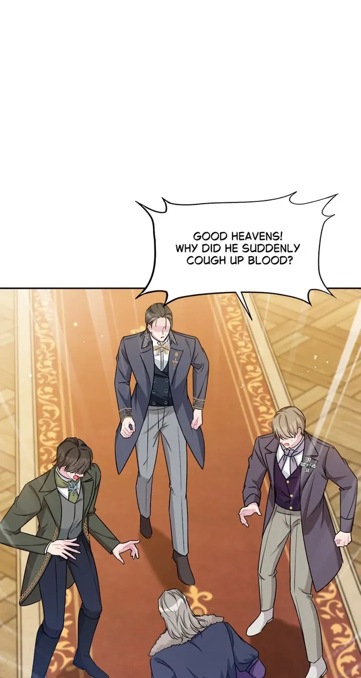 The Maid's Devoted Phantom Duke Chapter 33 page 61 - 