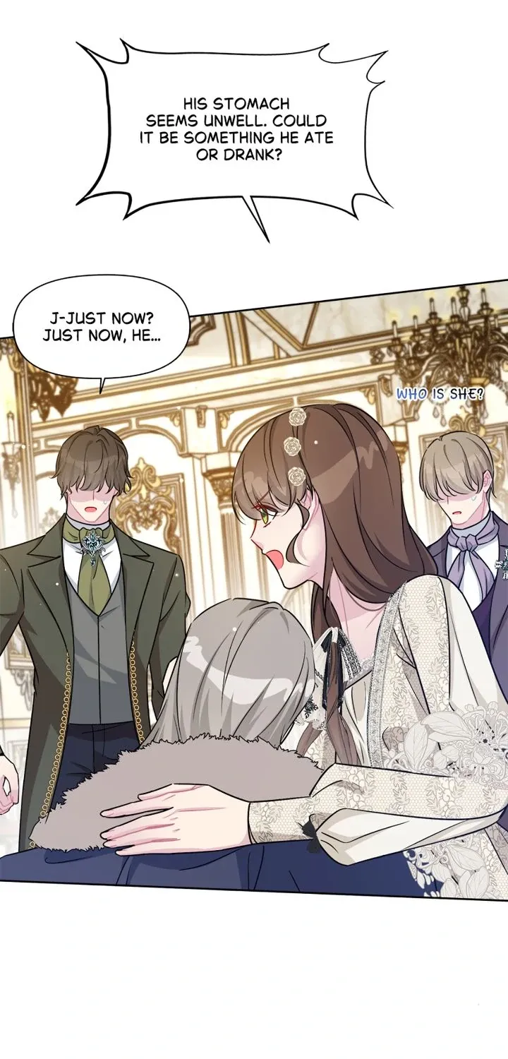 The Maid's Devoted Phantom Duke Chapter 33 page 65 - 