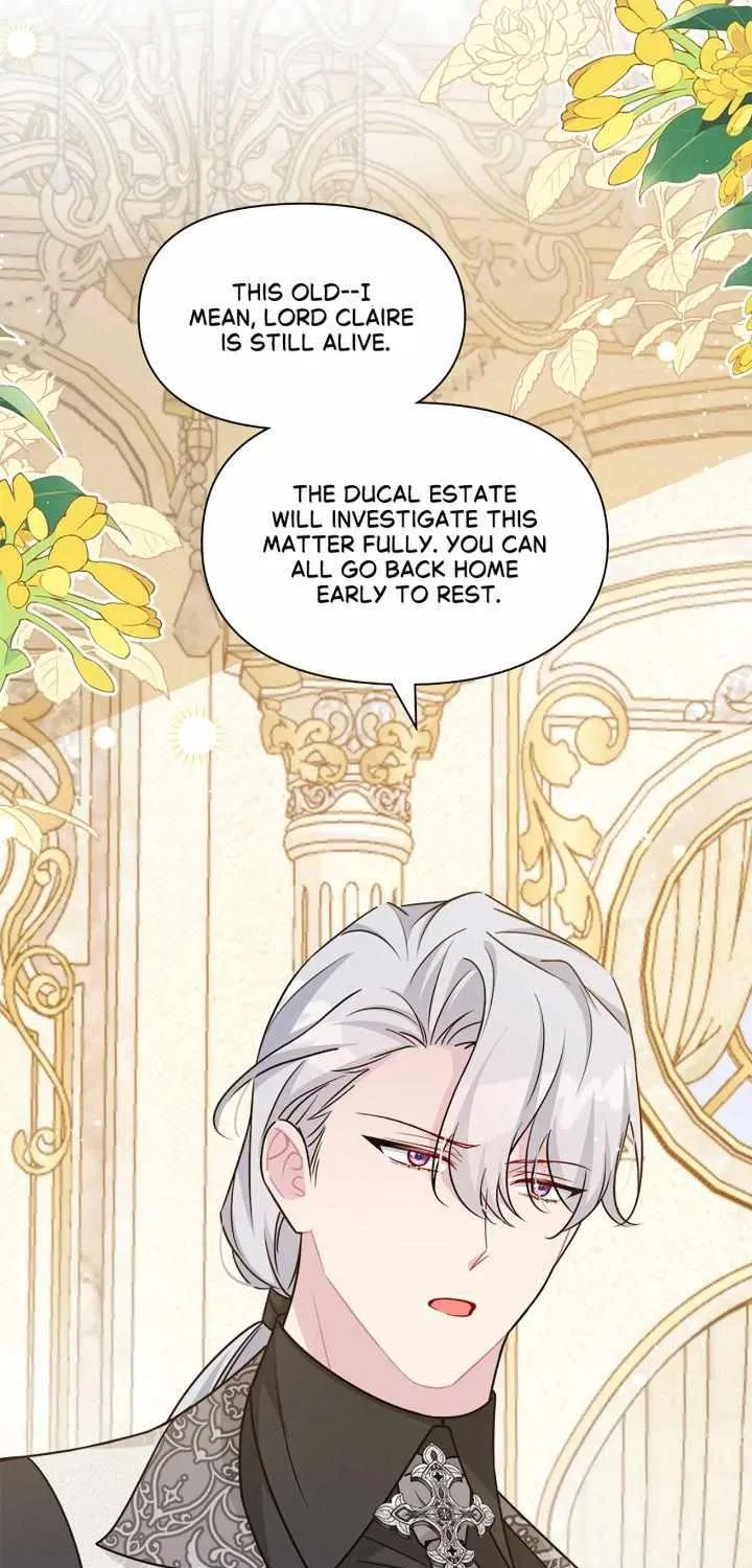 The Maid's Devoted Phantom Duke Chapter 34 page 14 - 