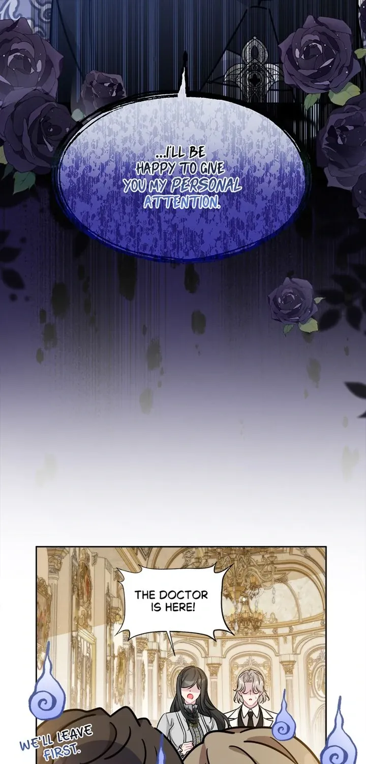 The Maid's Devoted Phantom Duke Chapter 34 page 18 - 