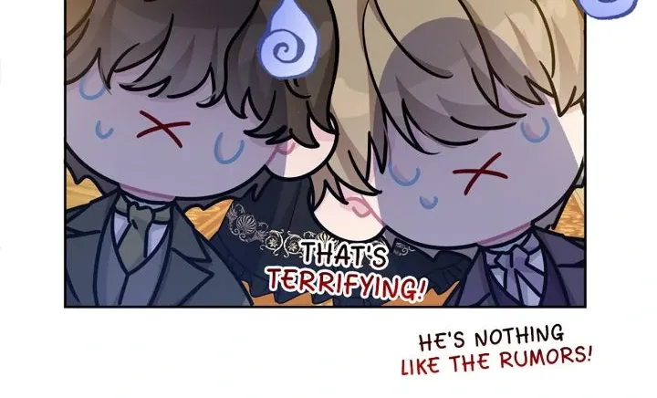 The Maid's Devoted Phantom Duke Chapter 34 page 19 - 