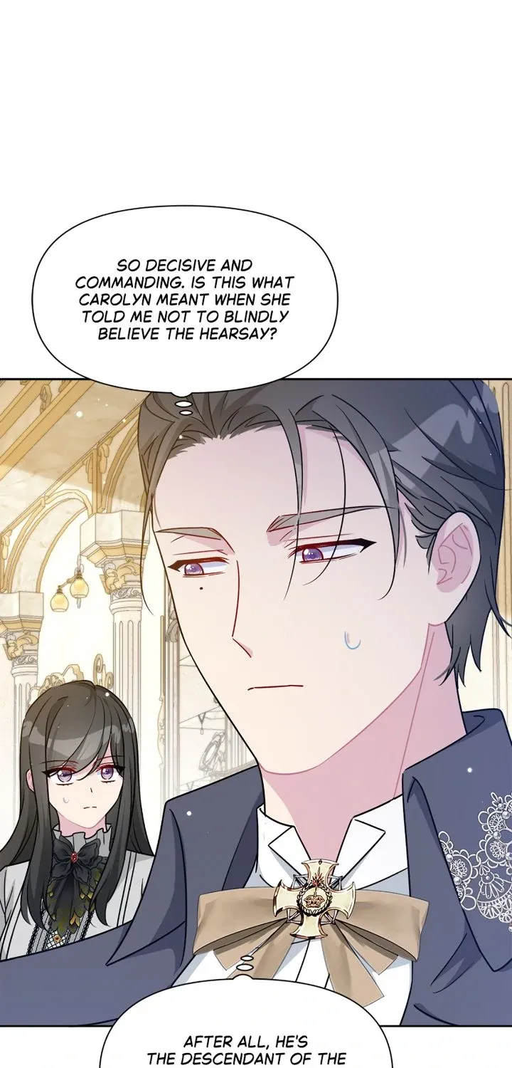 The Maid's Devoted Phantom Duke Chapter 34 page 20 - 