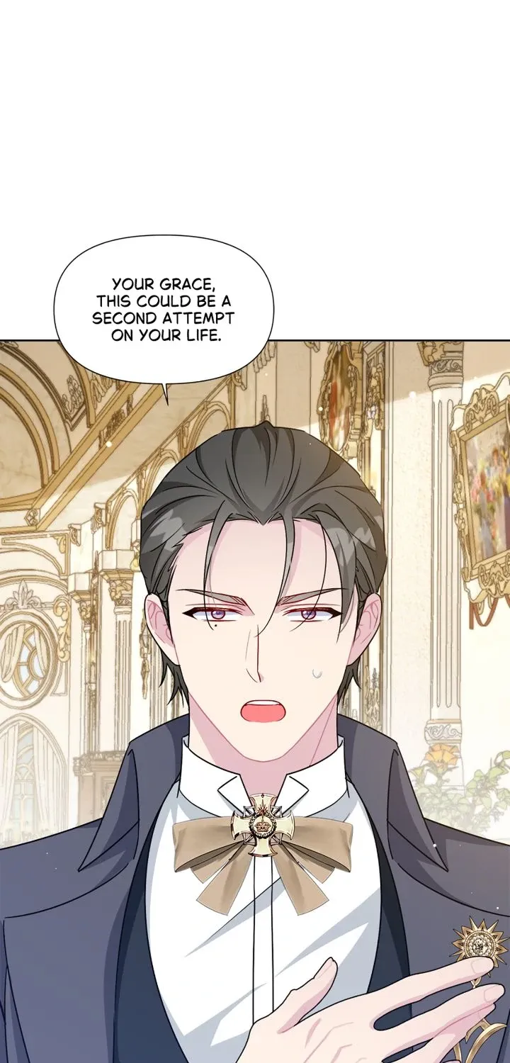 The Maid's Devoted Phantom Duke Chapter 34 page 24 - 