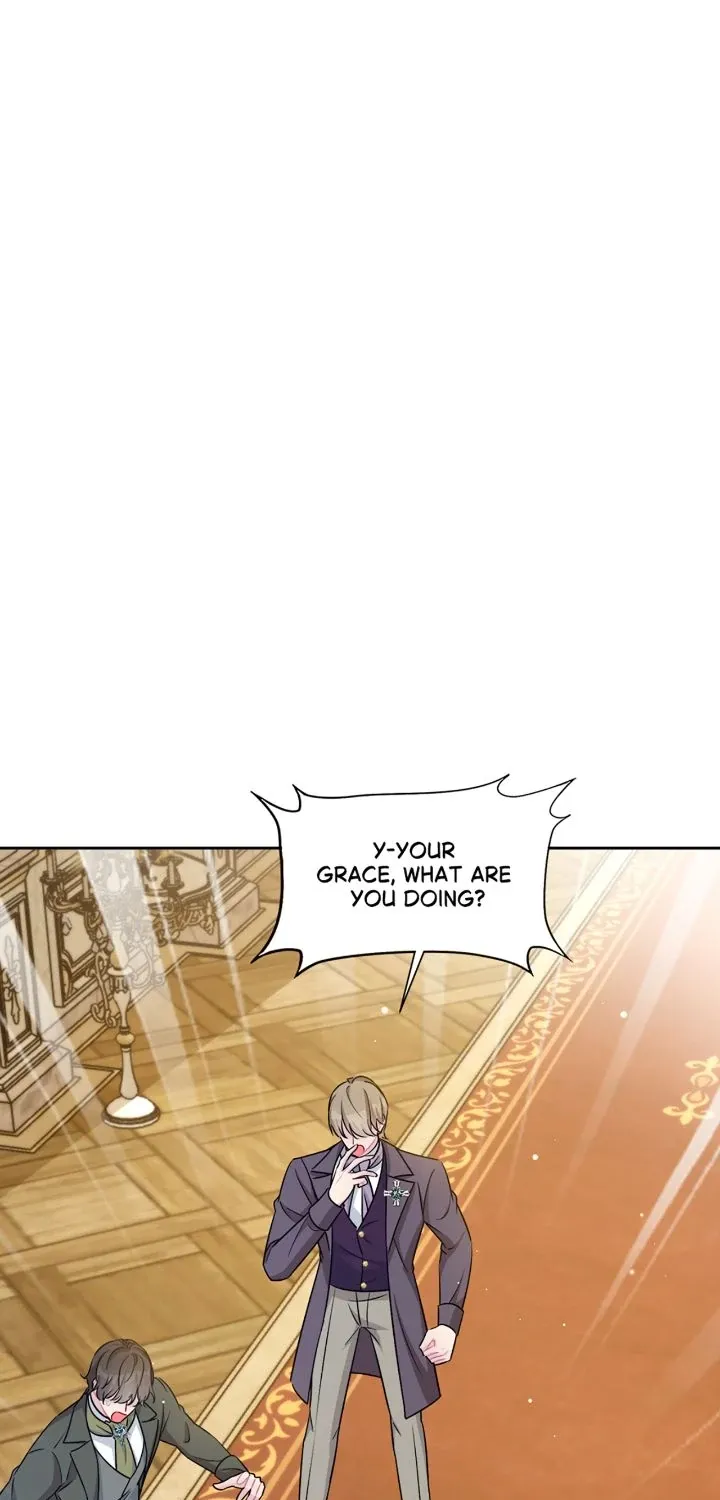 The Maid's Devoted Phantom Duke Chapter 34 page 4 - 