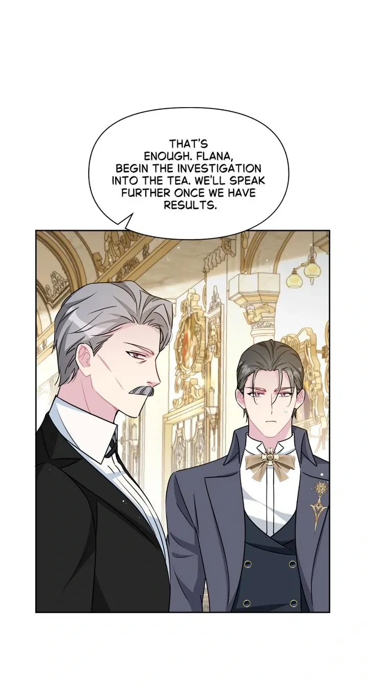 The Maid's Devoted Phantom Duke Chapter 34 page 36 - 