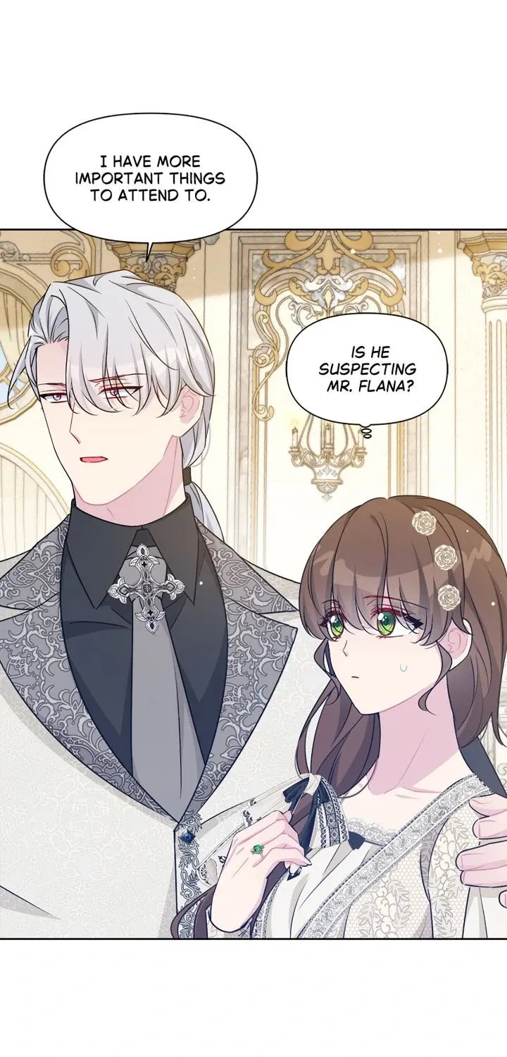 The Maid's Devoted Phantom Duke Chapter 34 page 37 - 