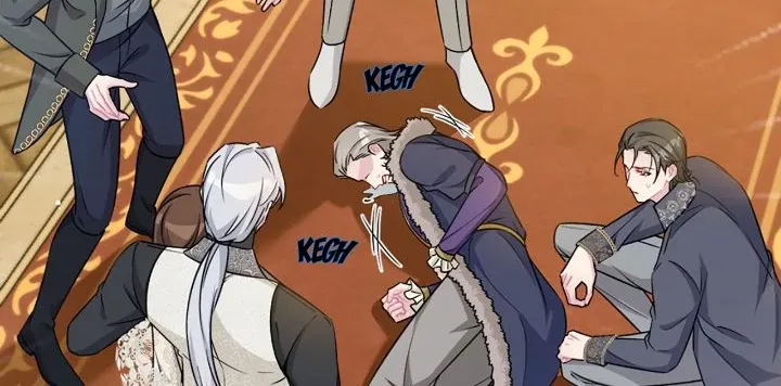 The Maid's Devoted Phantom Duke Chapter 34 page 5 - 