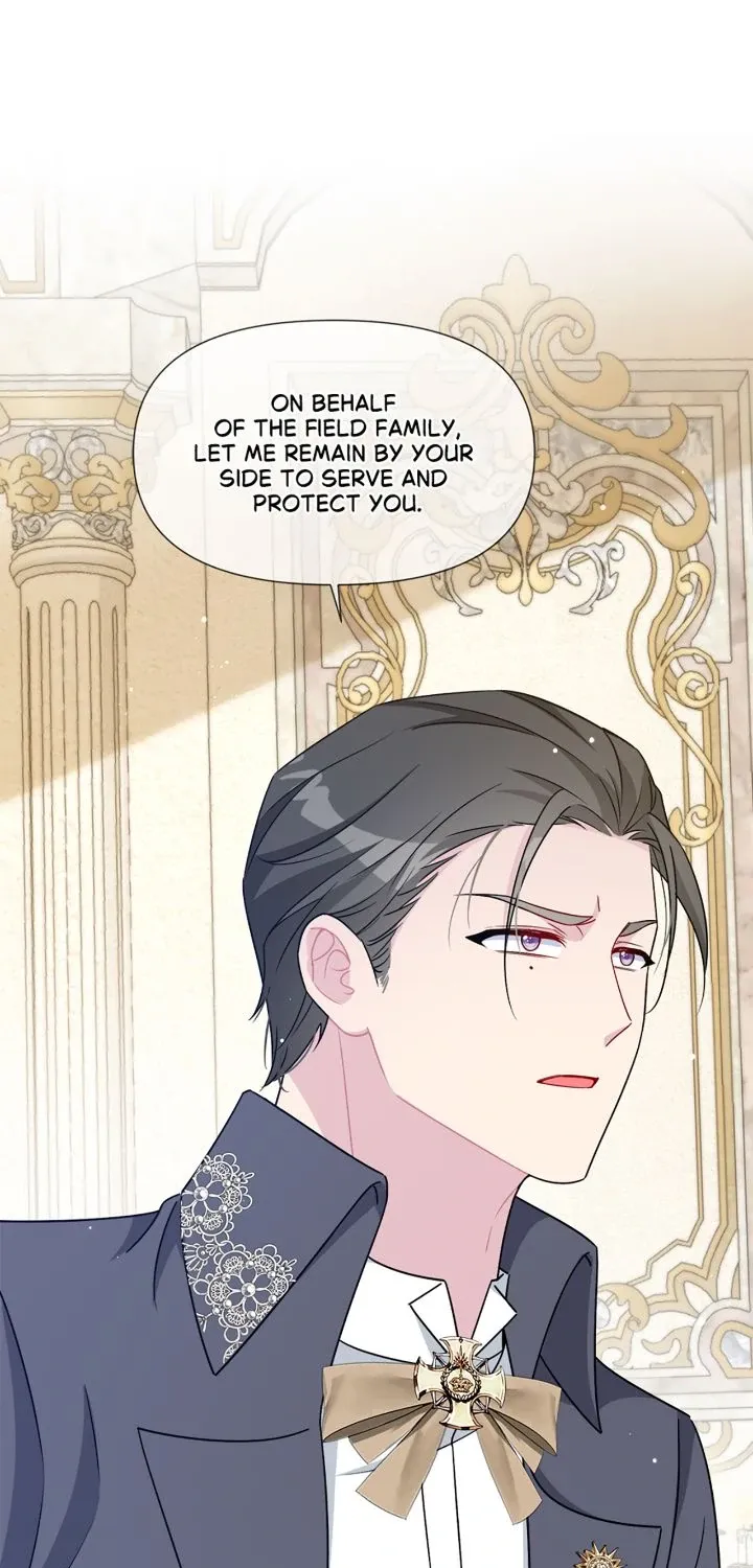 The Maid's Devoted Phantom Duke Chapter 34 page 41 - 