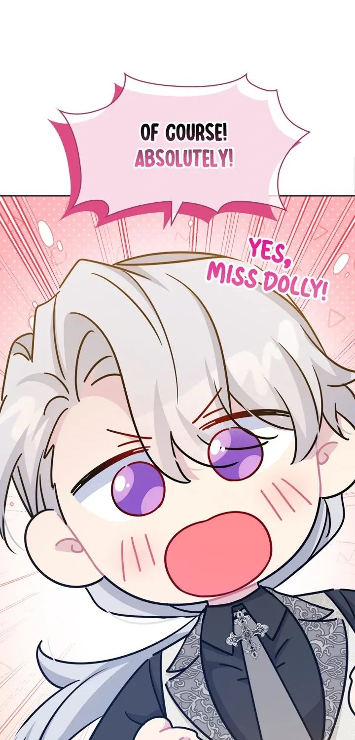 The Maid's Devoted Phantom Duke Chapter 34 page 52 - 