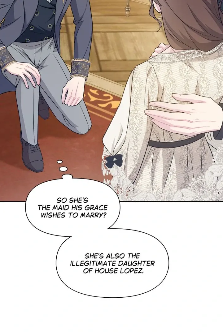 The Maid's Devoted Phantom Duke Chapter 34 page 62 - 
