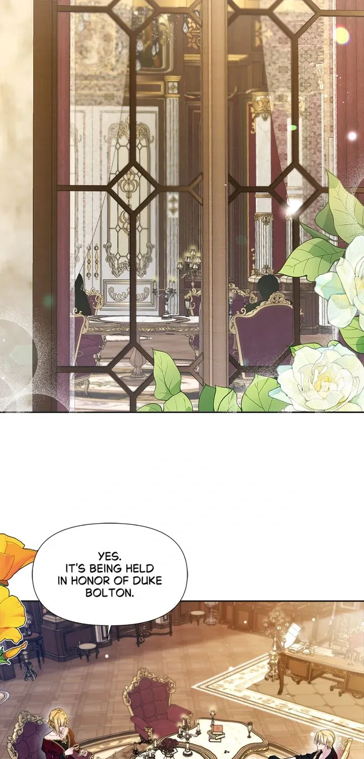 The Maid's Devoted Phantom Duke Chapter 34 page 75 - 