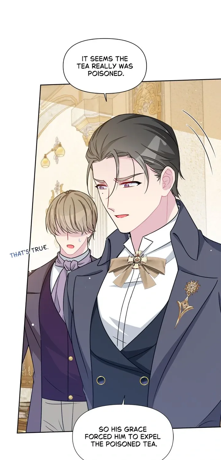 The Maid's Devoted Phantom Duke Chapter 34 page 10 - 