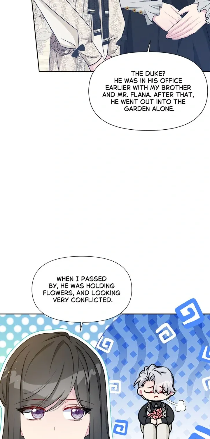 The Maid's Devoted Phantom Duke Chapter 35 page 12 - 