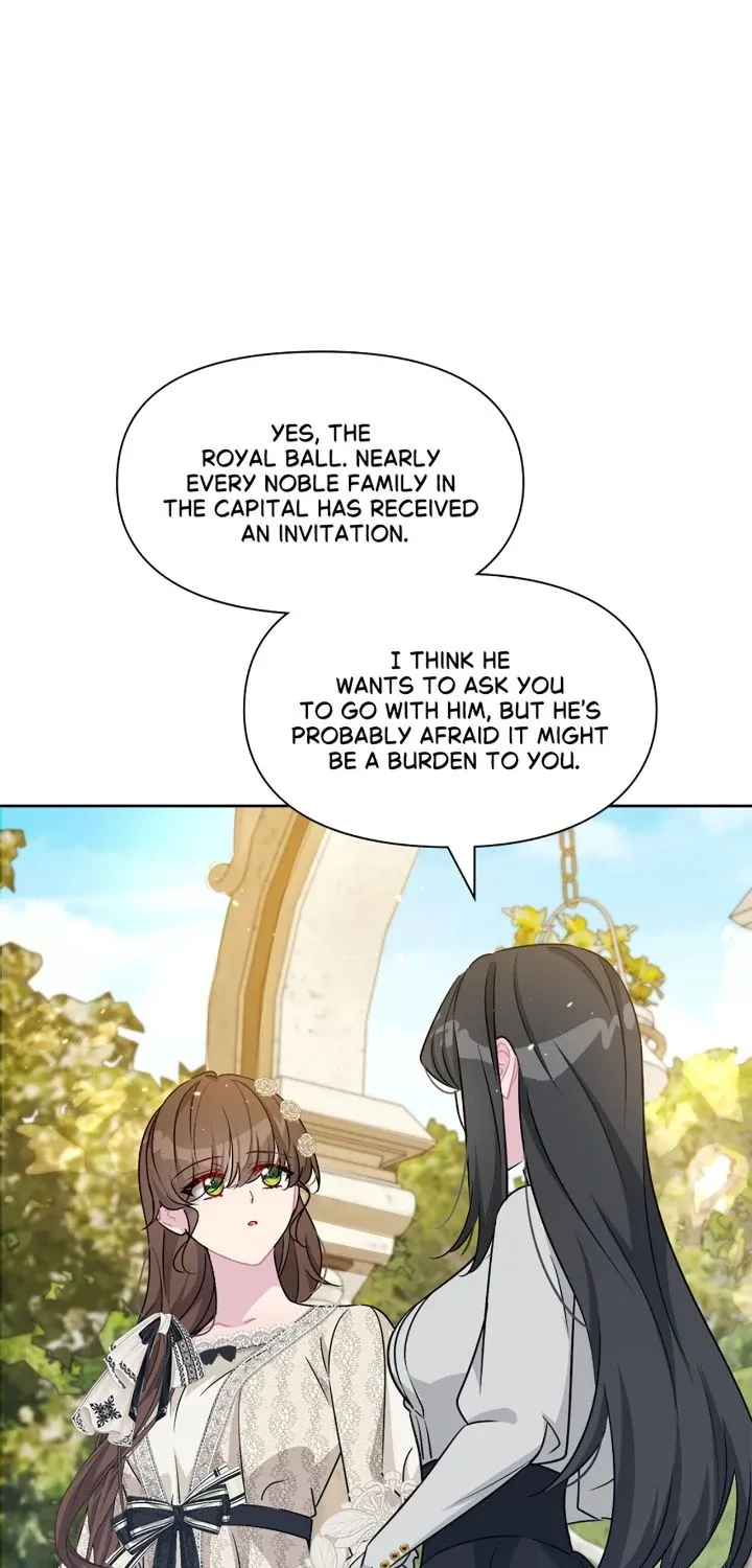 The Maid's Devoted Phantom Duke Chapter 35 page 18 - 