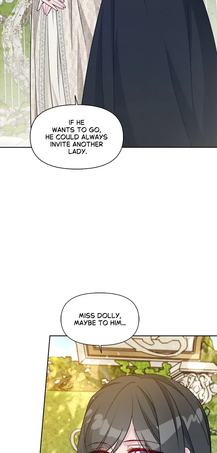 The Maid's Devoted Phantom Duke Chapter 35 page 20 - 