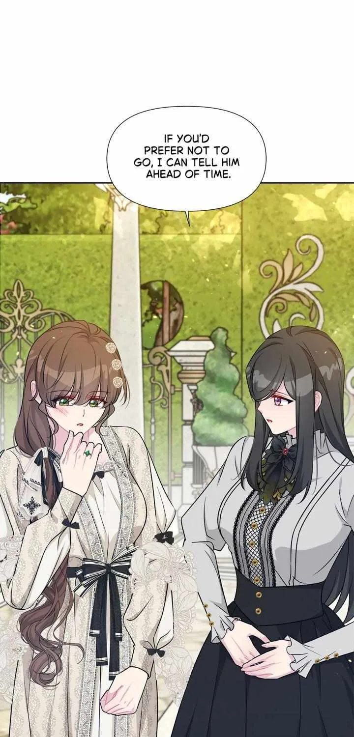 The Maid's Devoted Phantom Duke Chapter 35 page 25 - 