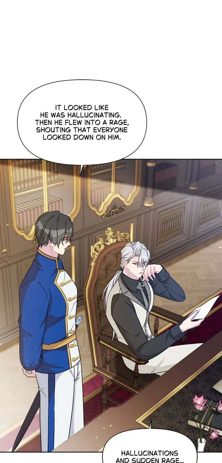 The Maid's Devoted Phantom Duke Chapter 35 page 35 - 