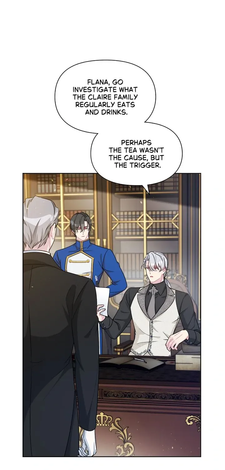 The Maid's Devoted Phantom Duke Chapter 35 page 37 - 