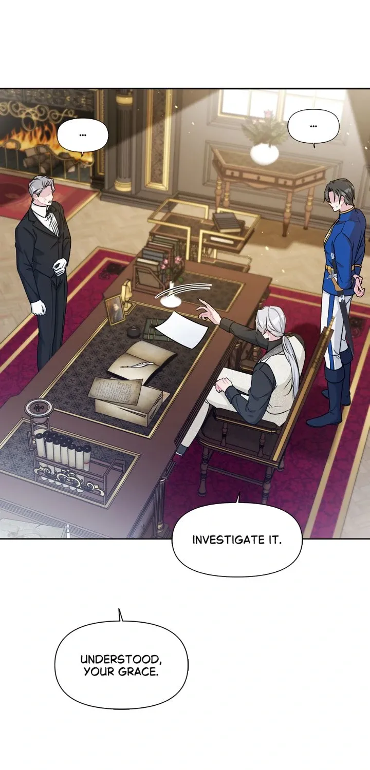 The Maid's Devoted Phantom Duke Chapter 35 page 46 - 