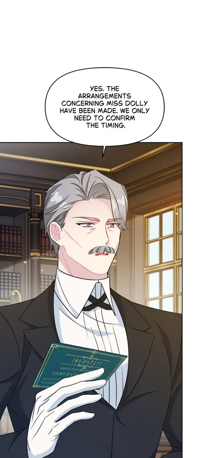 The Maid's Devoted Phantom Duke Chapter 35 page 50 - 