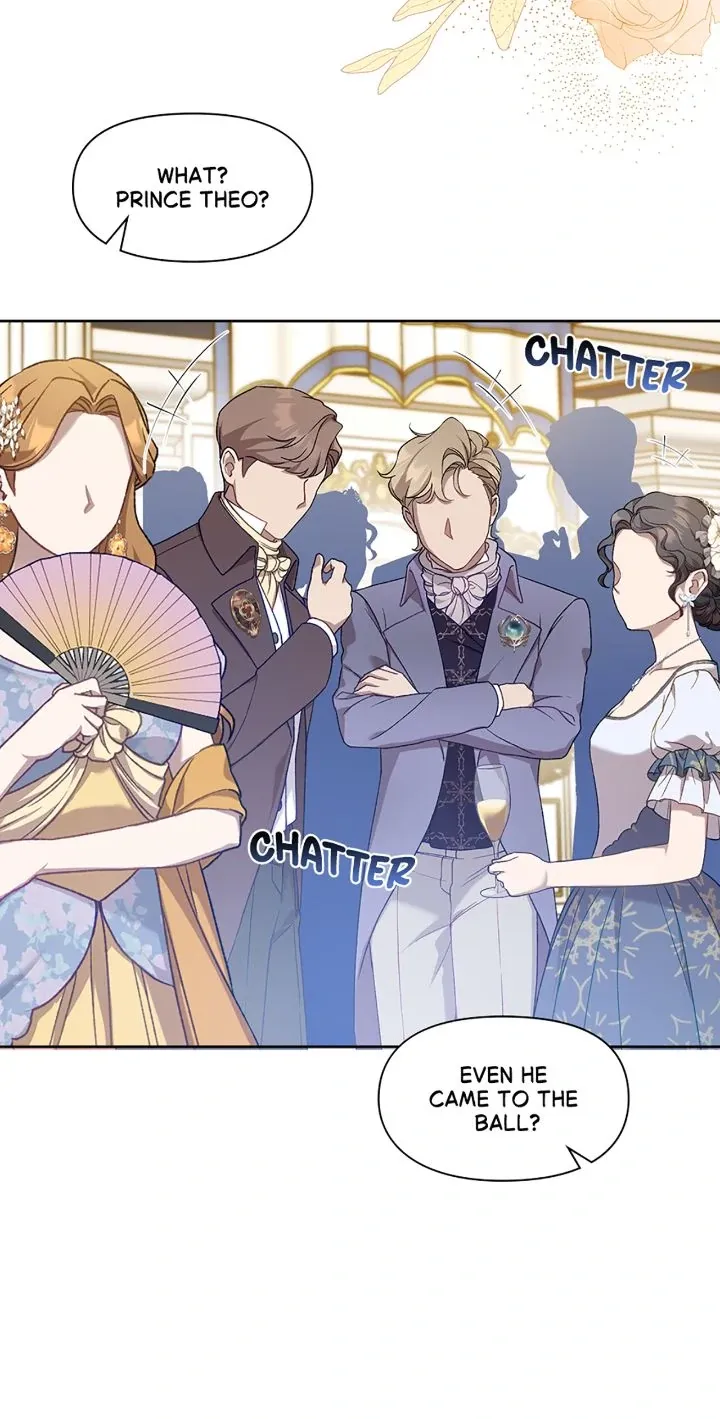 The Maid's Devoted Phantom Duke Chapter 36 page 30 - 