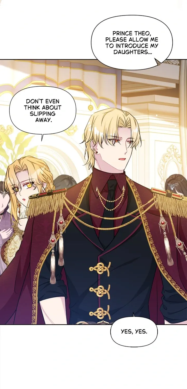 The Maid's Devoted Phantom Duke Chapter 36 page 34 - 