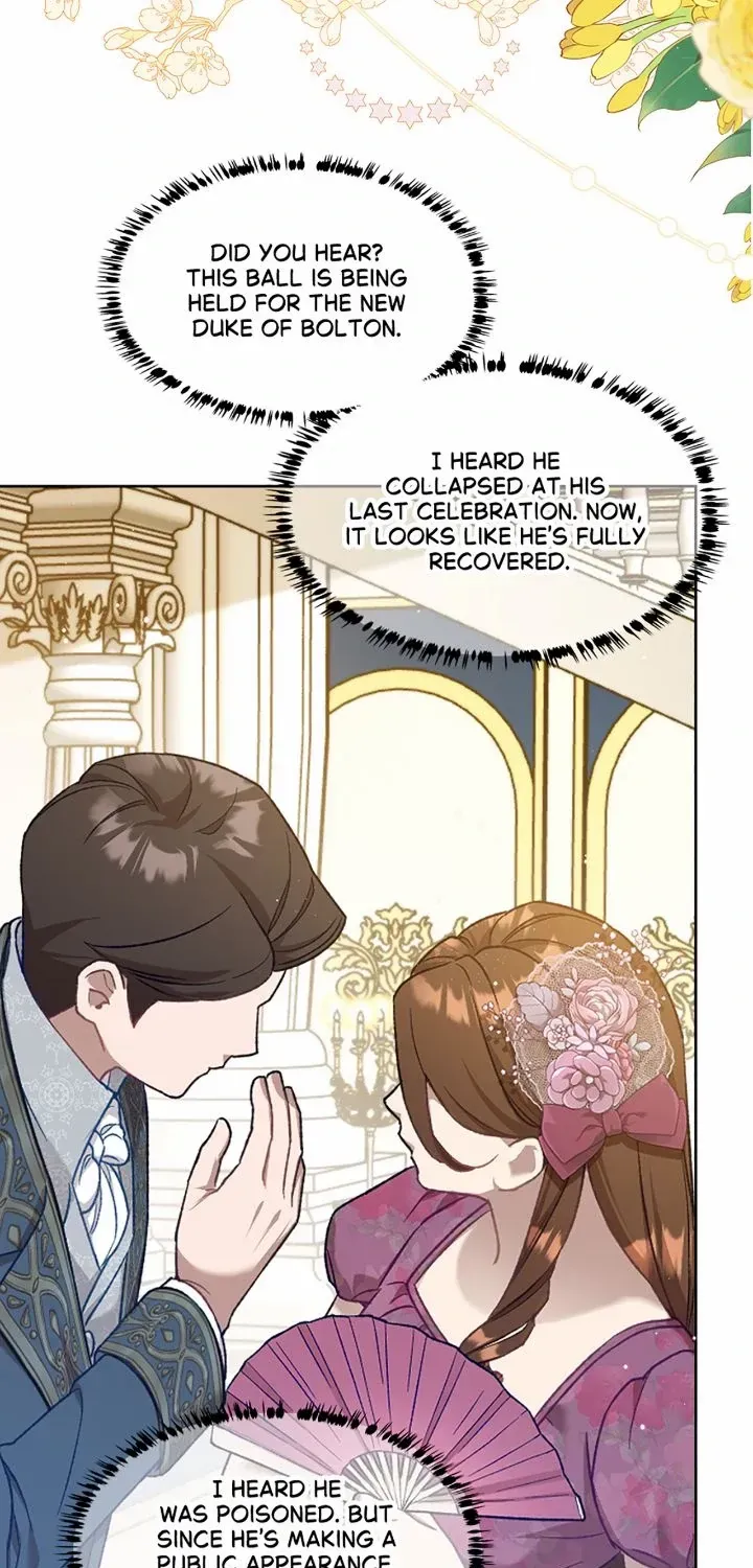 The Maid's Devoted Phantom Duke Chapter 36 page 8 - 