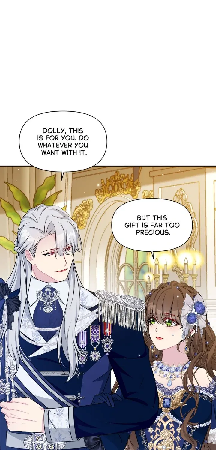 The Maid's Devoted Phantom Duke Chapter 36 page 73 - 